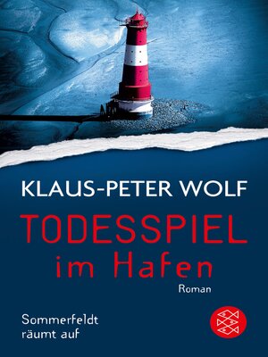 cover image of Todesspiel im Hafen